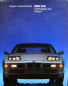 Preview: Lewandowski "BMW 850 i  - Extravaganz auf Raedern" BMW History 1990 (10111)